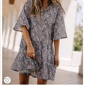 NWT shift dress